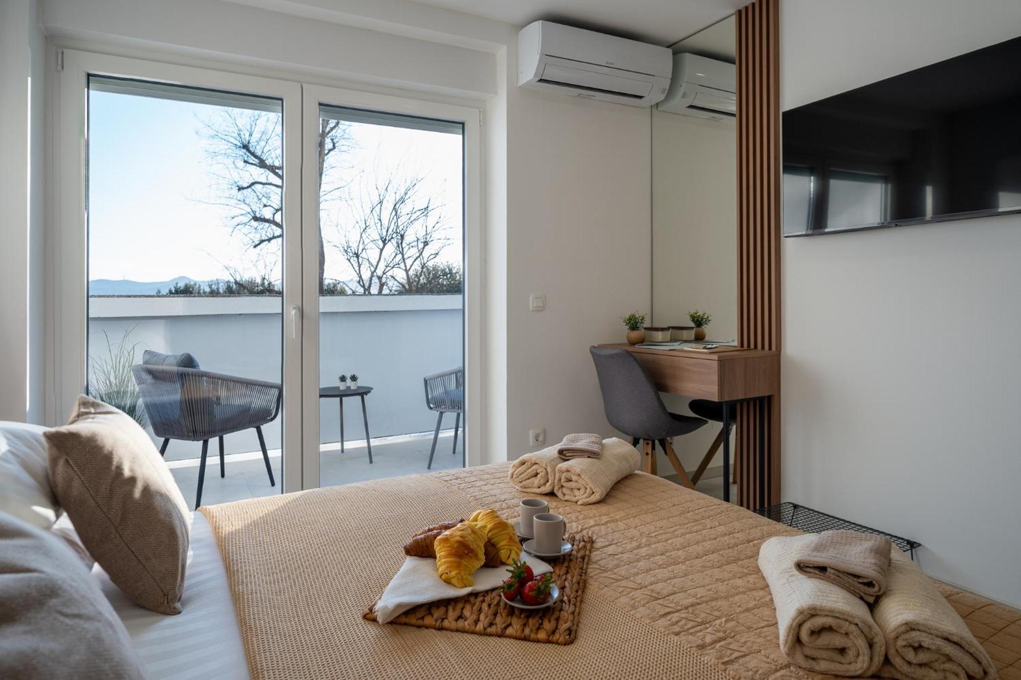 Lumanis Apartman Zadar